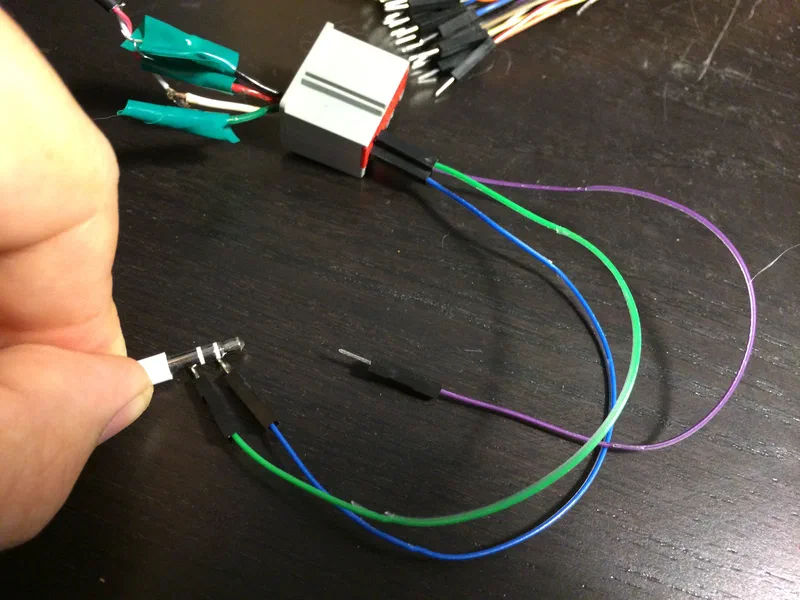 Testing the Wiring