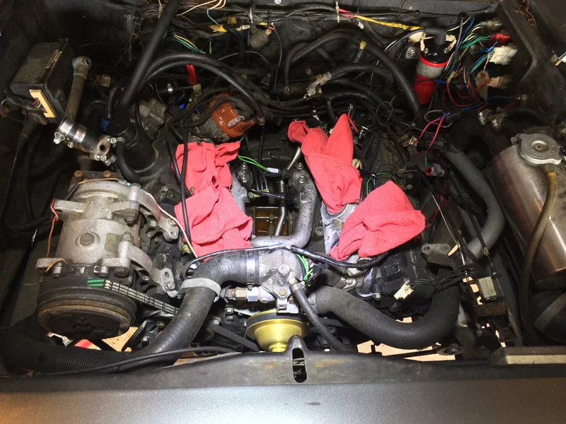 Manifold Removed