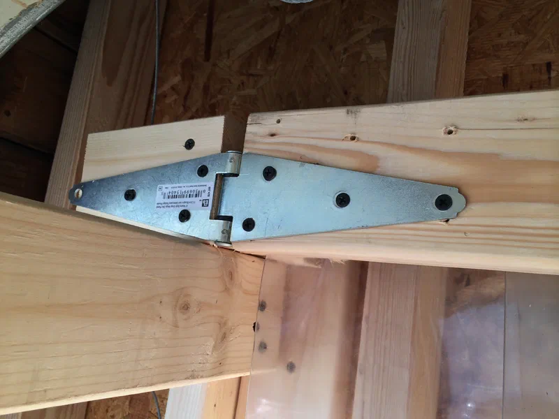 Gate Hinges