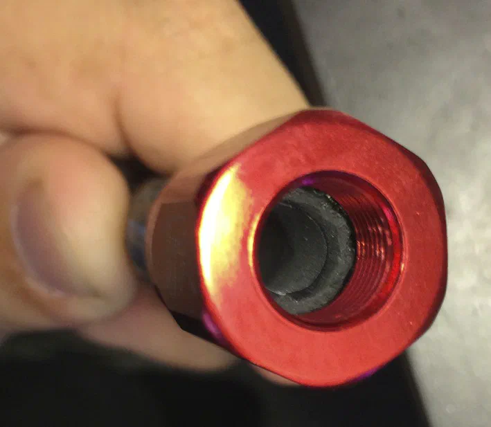 Hose in Outer End