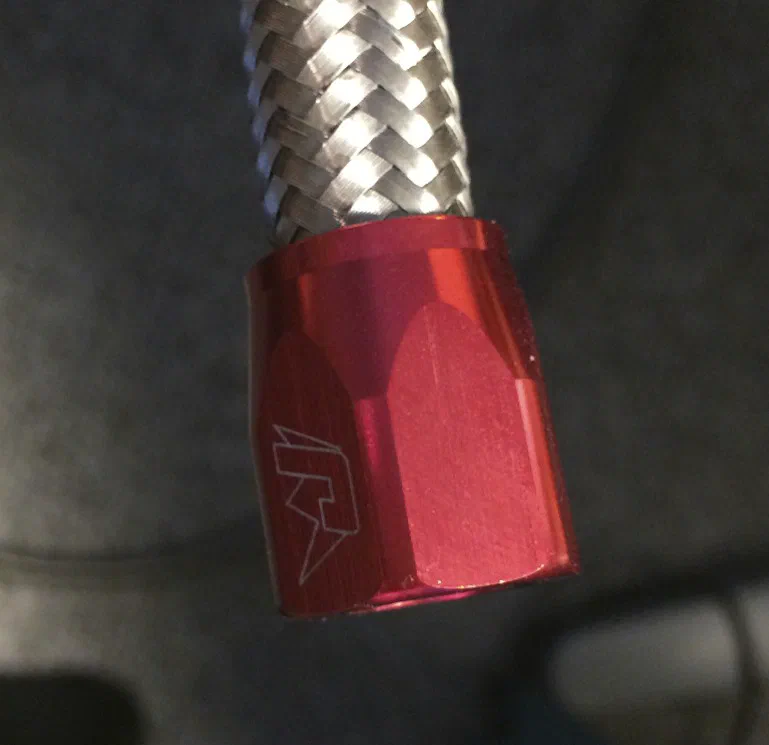 Assembled Outer Piece