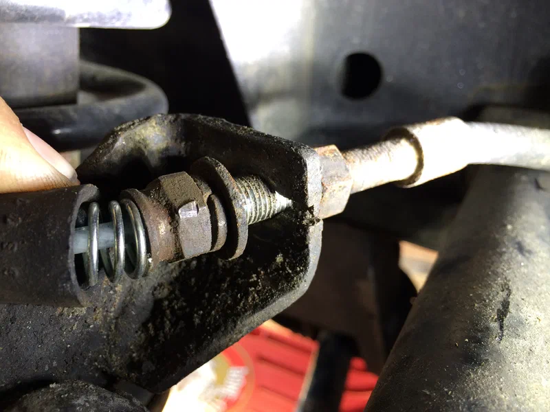 Parking Brake Bracket