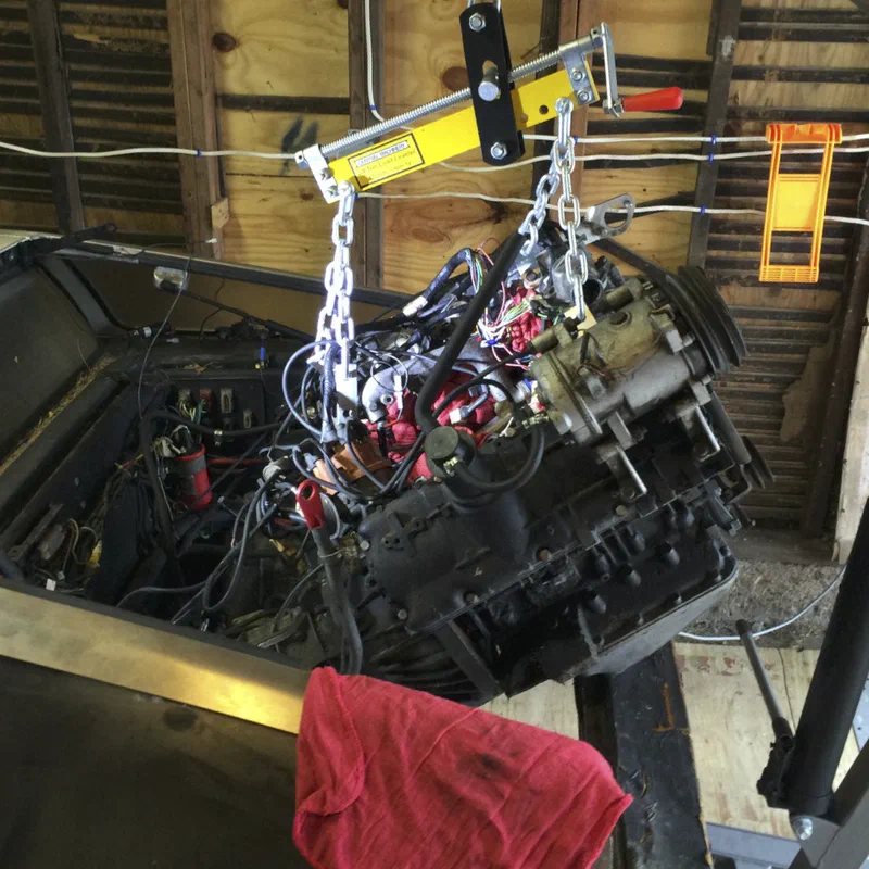 Clearing the Bumper