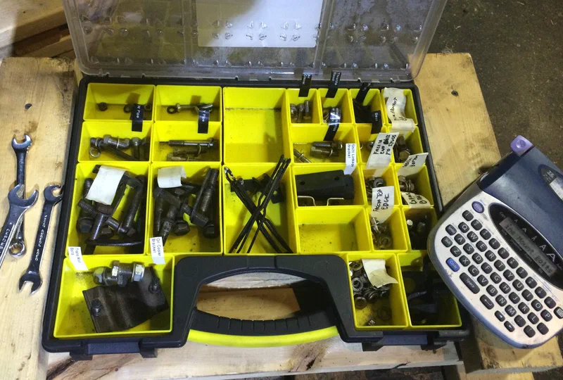 Engine Hardware