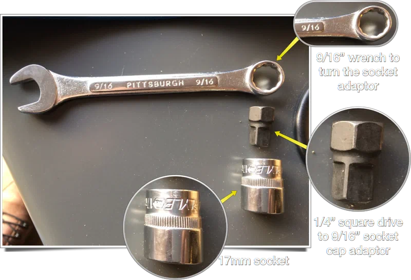 Wrench Assembly