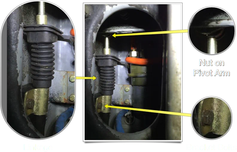 Transmission Linkage