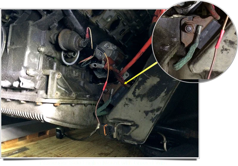 Engine Mount