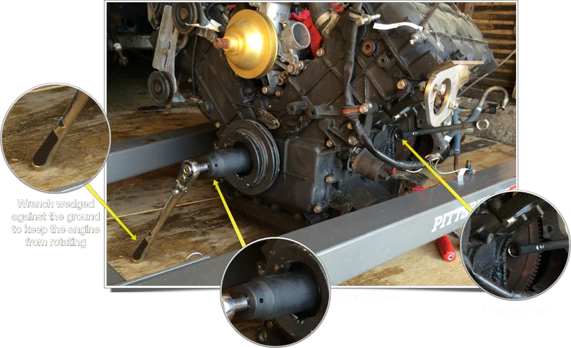 Flex Plate/Torque Converter Bolts