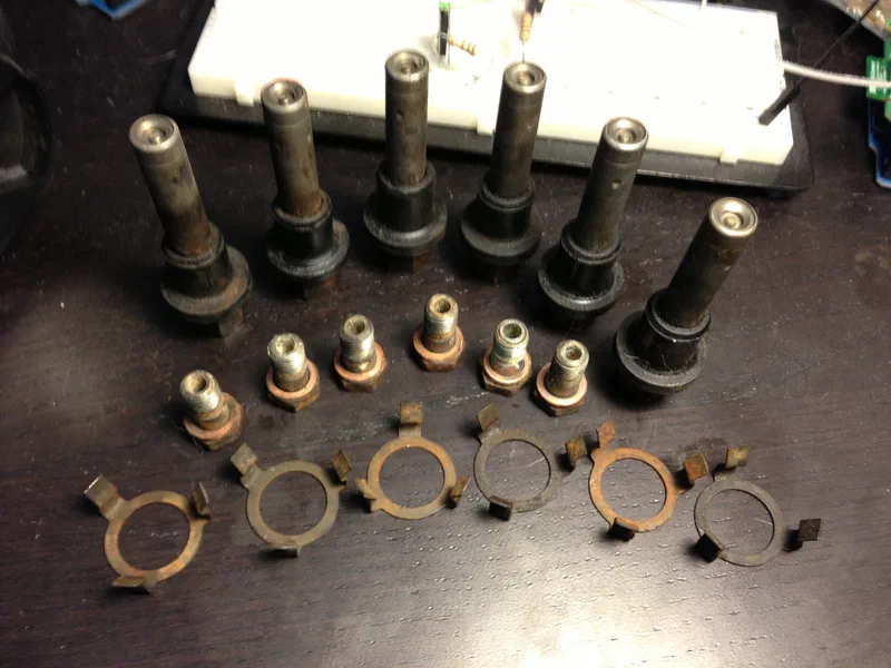 Fuel Injectors