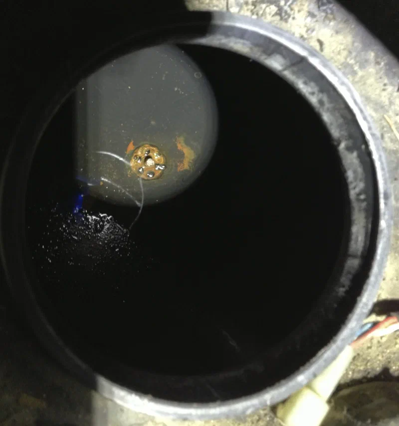 Dirty Tank