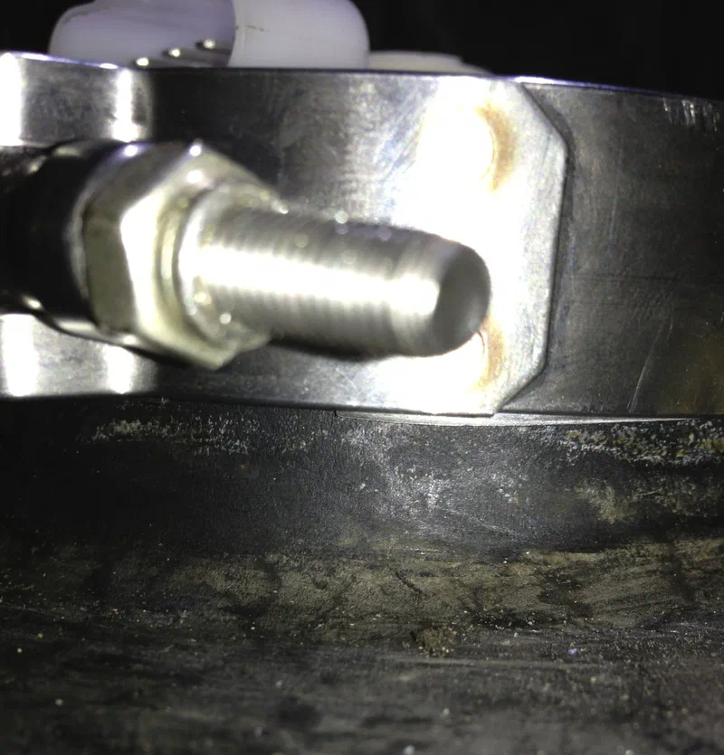 Secured Clamp
