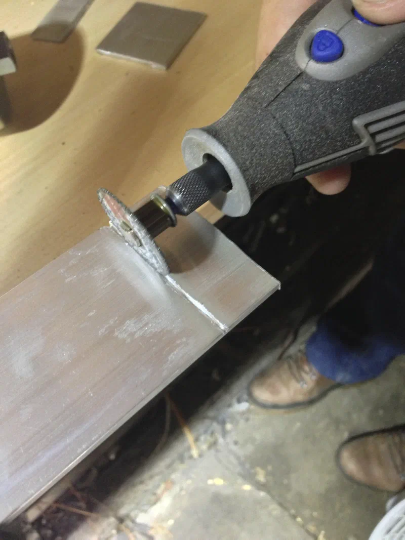 Cutting Strips