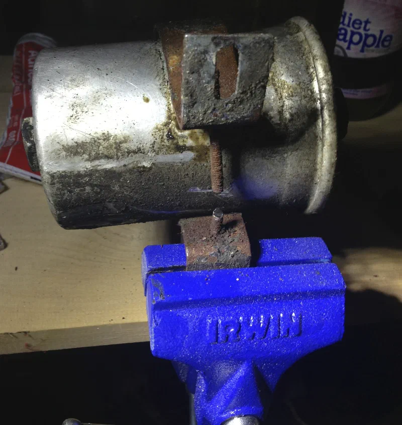 Cut Bracket Bolt