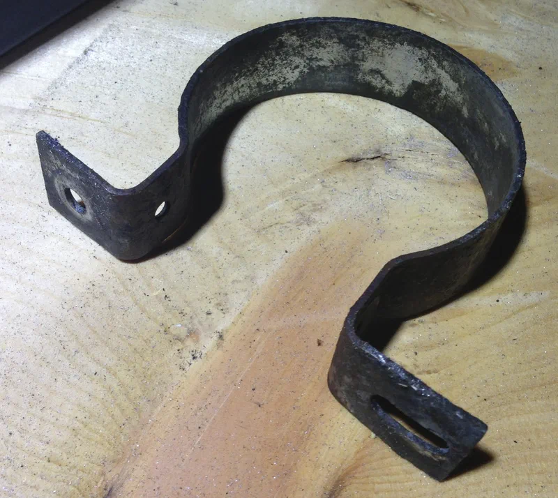 Fuel Filter Bracket