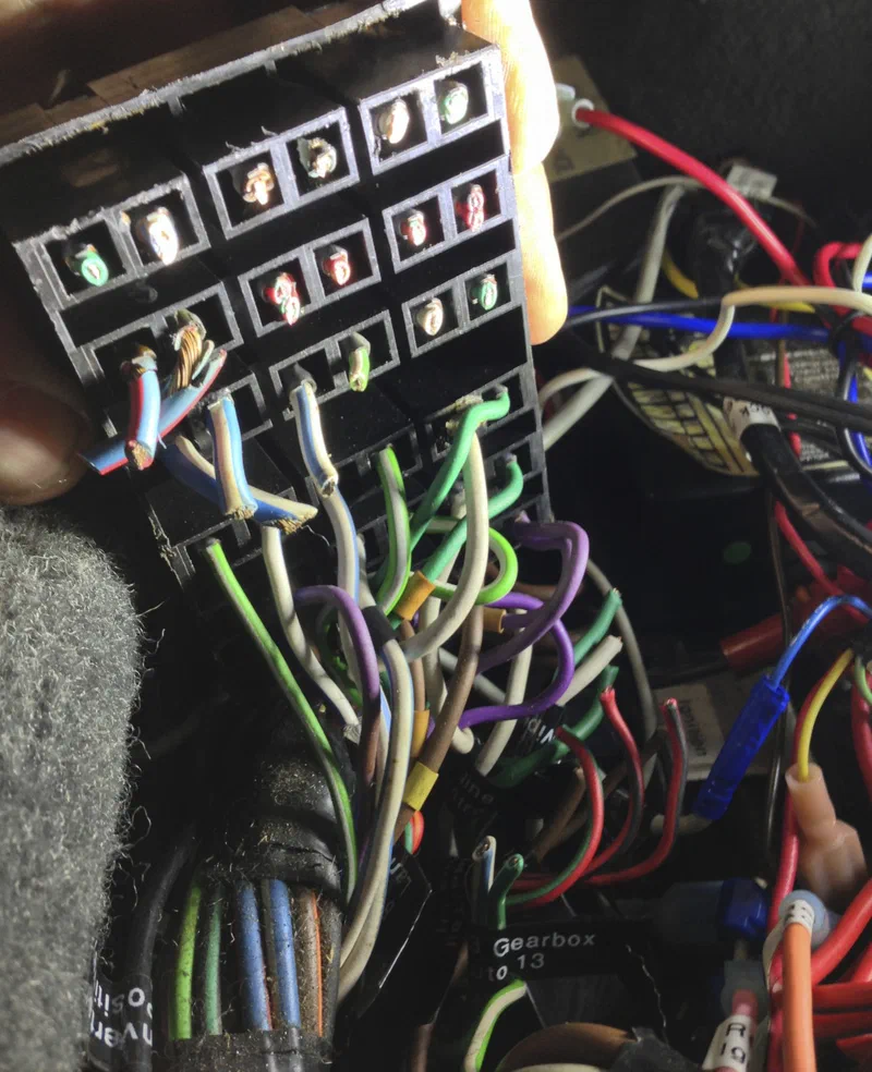Half the Wires Cut