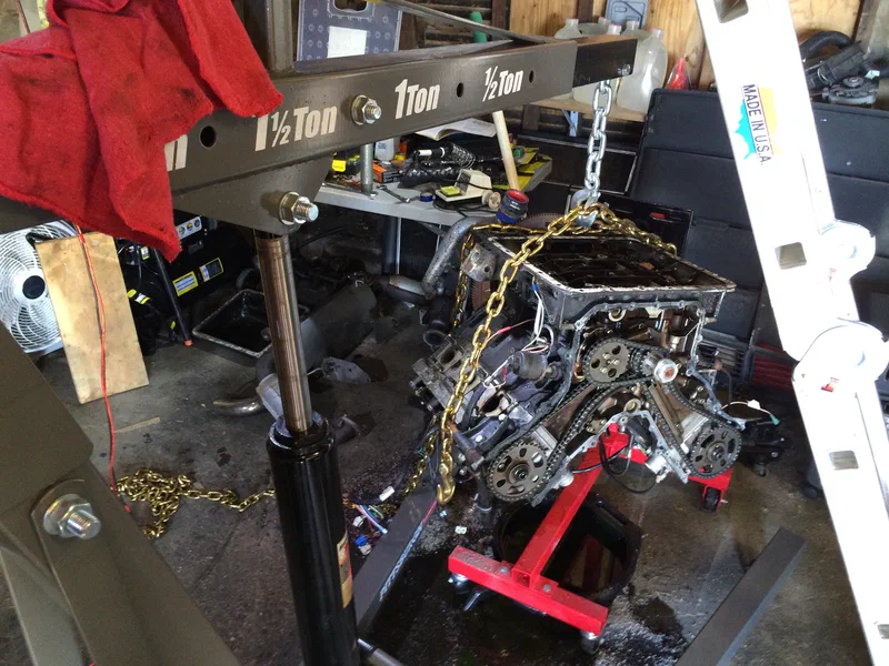 Moving the Engine