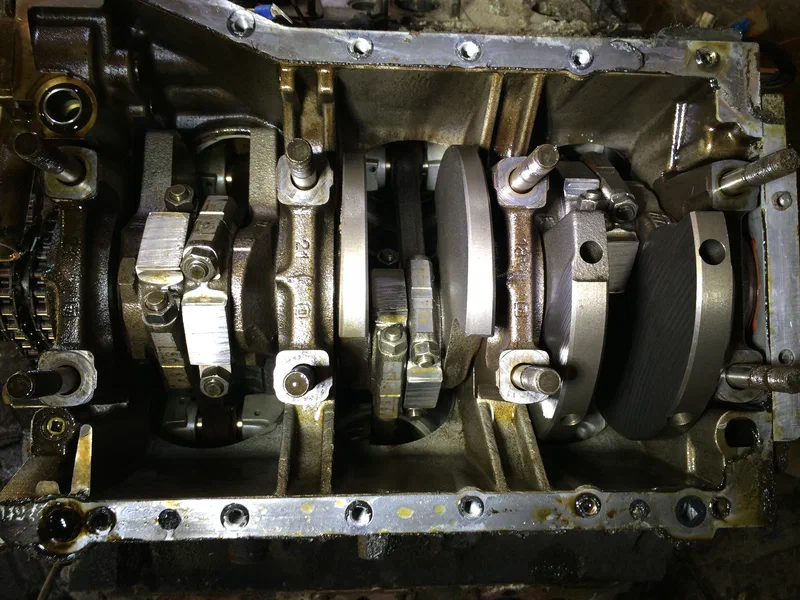 Engine Crank