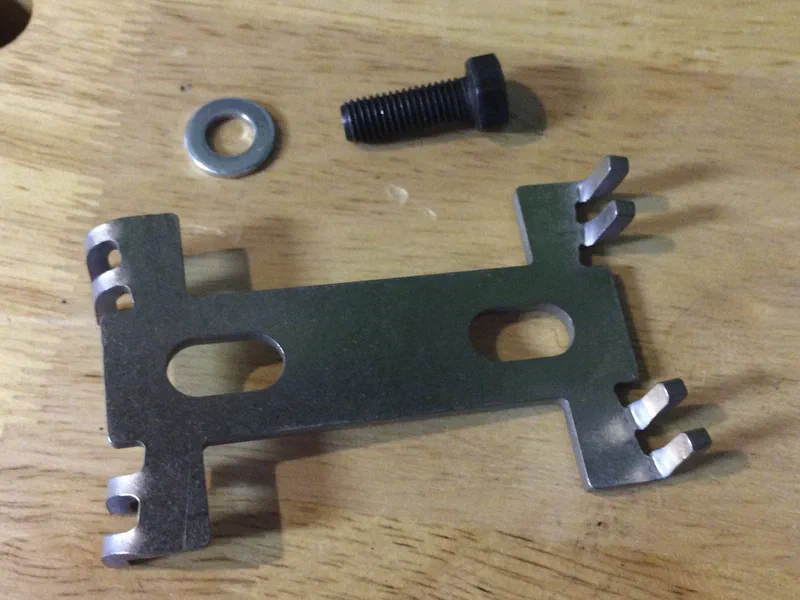 Flywheel Locking Tool