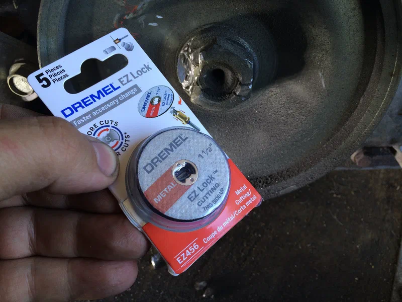 Dremel Heavy Duty Cut-Off Discs