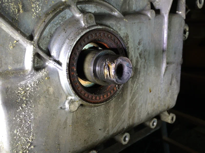 Thread Damage