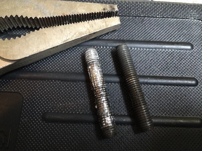 Vice Grip Damage