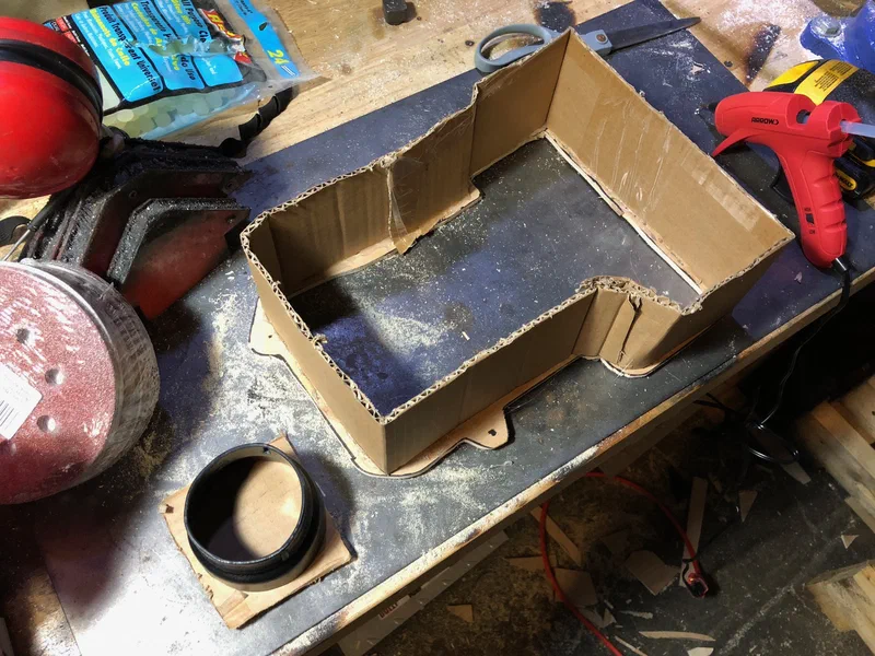 Building the Walls