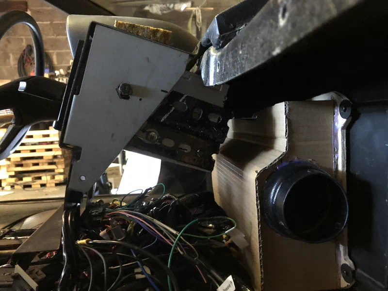 Radio Test Fit