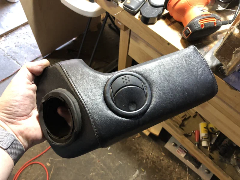 Driver's Side Vent