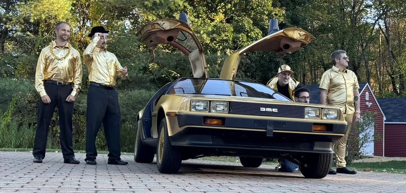 More NERDs in Gold