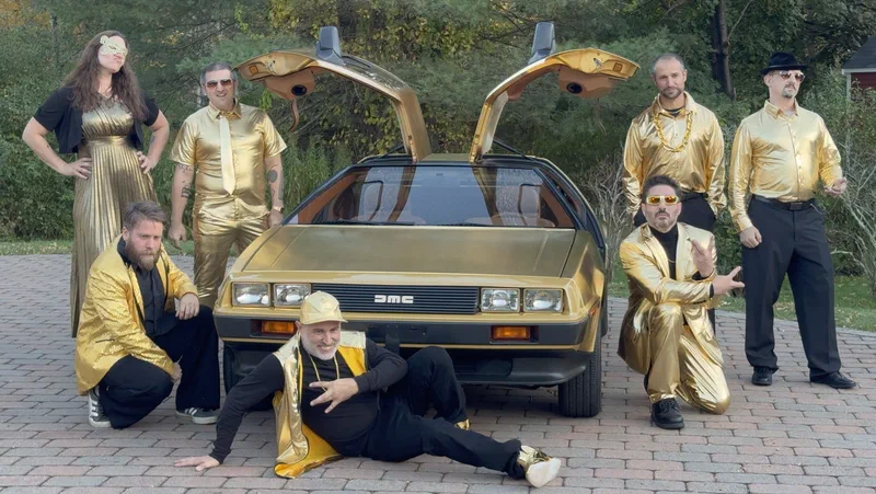 NERDs in Gold